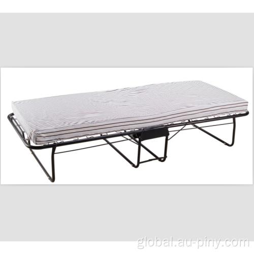 Folding Extra Bed Folding bed with mattress Supplier